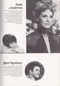 Little Miss Marker Julie Andrews FIRST EVER Movie Premiere + Ticket