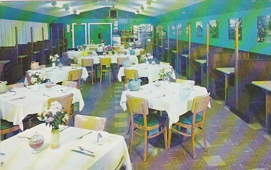 Tennessee Gatlinburg Parkway Restaurant Interior