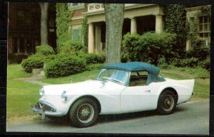 Daimler 250 Roadster - 1962 (APC 0047)