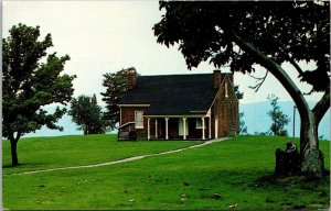 Ohio Ripley Home Of John Rankin Built 1828
