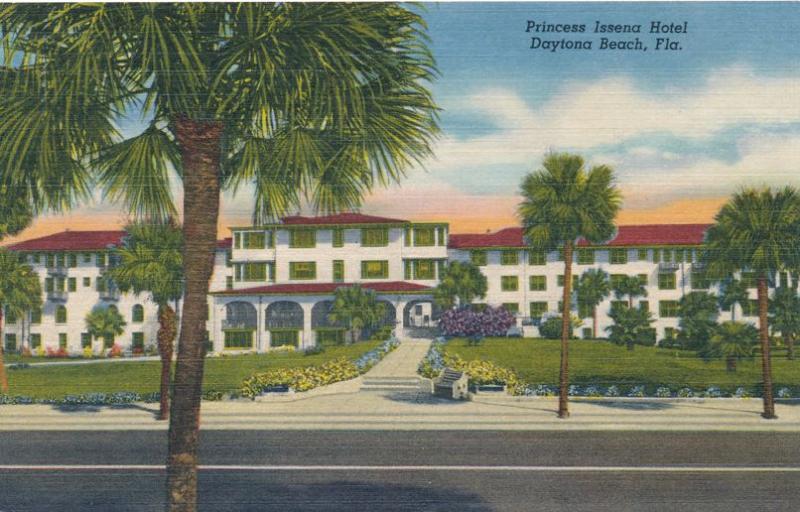 Princess Issena Hotel - Daytona Beach FL, Florida - Linen