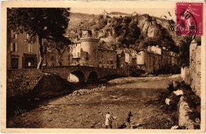 CPA Gorges du Tarn - Meyrueis (108020)