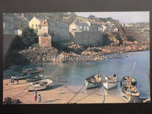 Cornwall COVERACK c1970's by Photochrom WHS14