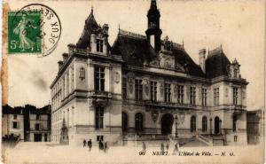 CPA NIORT - L'Hotel de Ville (472439)