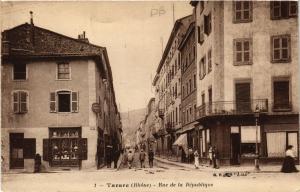 CPA TARARE - Rue de la Republique (635780)