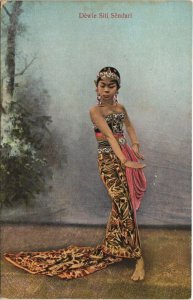 PC DEWIW SITI SENDARI INDONESIA ETHNIC TYPES (a26399)