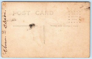 1904-1918 ERA LOT/3 RPPC HARRY B MILES SR ESTATE*EASTERN SHORE*DELMARVA