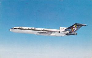 Olympic Airways - Boeing 727-200 Mailed from Greece pm 1972