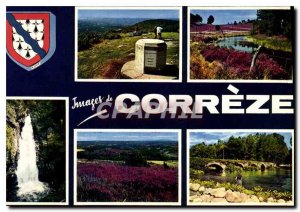 Modern Postcard Images of Correze