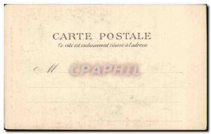 Old Postcard Chateau de Saint-Agil