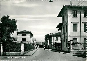 VINTAGE POSTCARD: UDINE - CODROIPO-