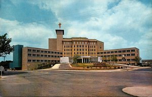 Texas Dallas Methodist Hospital