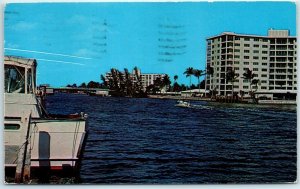 M-29652 Inlet Waterway Delray Florida