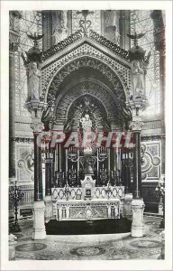 Postcard Modern Lyon Basilica of Fourviere The Altar Master