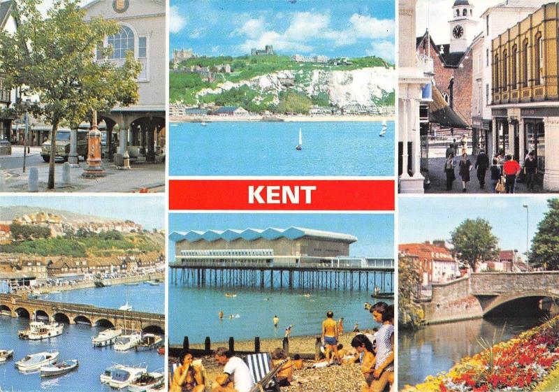 B102467 kent faversham dover herne bay    uk