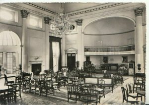 Somerset Postcard - The Pump Room - Bath - Real Photograph - Ref 14501A