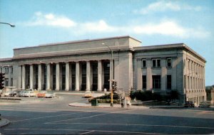 Minnesota St Paul Union Railroad Depot