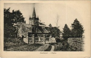 CPA CARTERET - L'Église (138128)