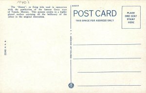 Postcard 1940s Tonala Mexico Native Potters occupation 24-5939