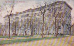 Illinois Chicago The Newberry Library 1909