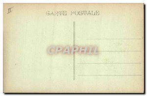 Old Postcard La Sainte Baume Hotellerie