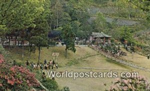 Yangmingshan Park Taipei Taiwan Unused 