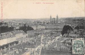 BF7471 vue panoramique nancy france      France