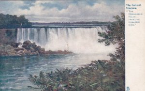 NIAGARA FALLS, Ontario, Canada, 1901-1907; The Horse-Shoe Fall, Tuck no. 1015