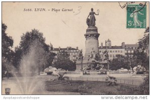 France Lyon Place Carnot