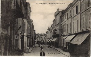 CPA SURGERES-Rue Audry de Puyravault (45523)