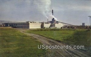 Northwest Paper Company Mill - Cloquet, Minnesota MN Postcard