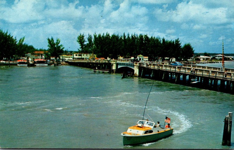 Florida John's Pass and Bridge