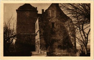 CPA Obazine - Abbaye Cistercienne - Vestiges du Refectoire des Moines (1039204)