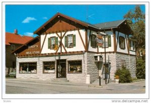 Roberts Drug Store , NEW GLARUS , Wisconsin, 40-60s