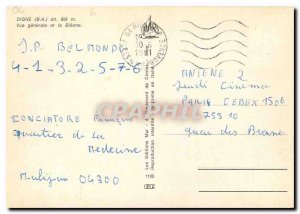 Postcard Modern Worthy General view and Bleone