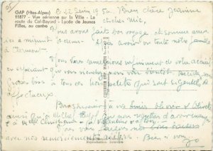 CPM GAP Vue Aerienne (1205938)