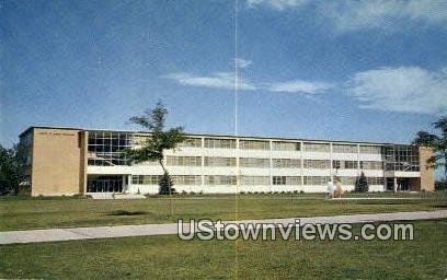 David O McKay Bldg - Provo, Utah