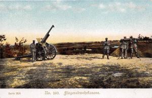 B82817 cannon Austria military Propaganda Military front/back scan