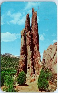 M-42313 The Three Graces Garden of the Gods Pikes Peak Region Colorado