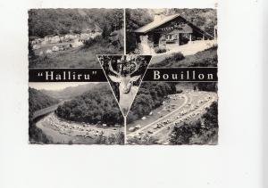 BF33242 halliru bouillon belgium  front/back image