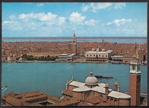 Italy Postcard - Venezia - Aerial View   LC4833