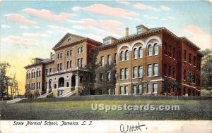 State Normal School, Jamaica, L.I., New York