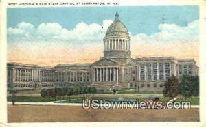 West Virginia State Capitol - Charleston