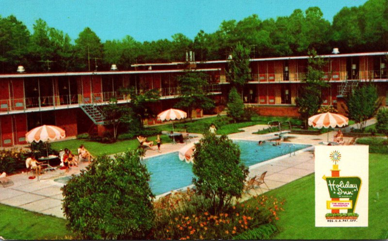 Holiday Inn Greenwood South Carolina