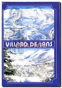 Modern Postcard Villard de Lans