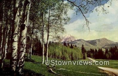 Million Dollar Highway - Misc, Colorado CO