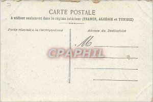 Postcard Old Paris Chamber of Deputies
