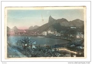 RP, Panorama, Botafogo, Rio De Janeiro, Brazil, 1920-1940s