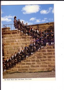 The Pipe and Drum Band, Symbol of Nova Scotia's Scottish Heritage