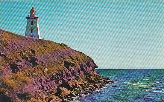 Canada Prince Edward Island Souris Lighthouse